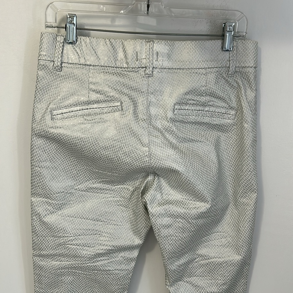 Bevy Flog Nansi Pants Silver Python - image 6